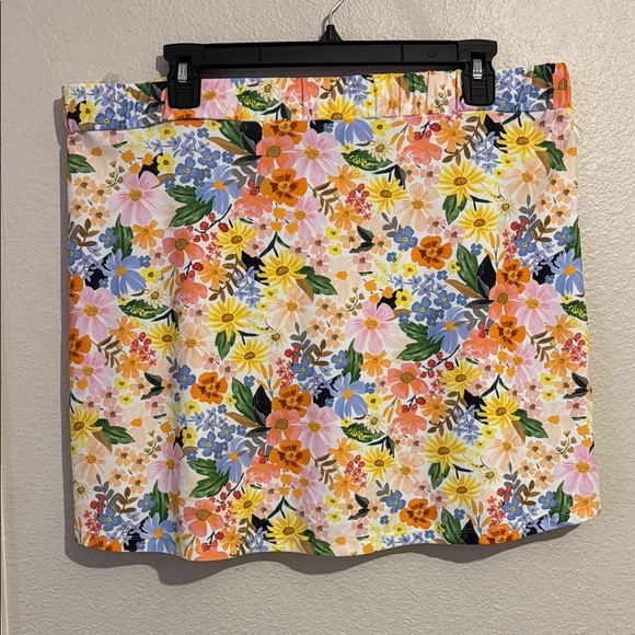 Summersalt The Ruched Swim Skirt in Marguerite - Picture 5 of 5
